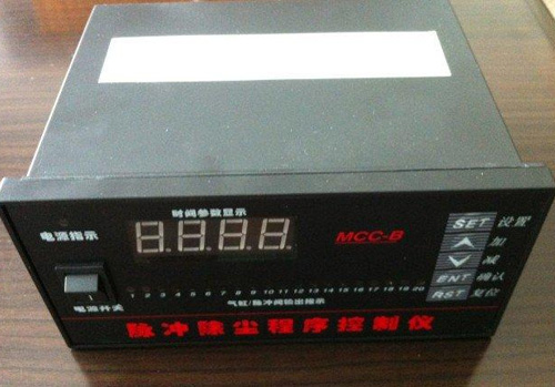 广东MCC-B-20面板式脉冲控制仪
